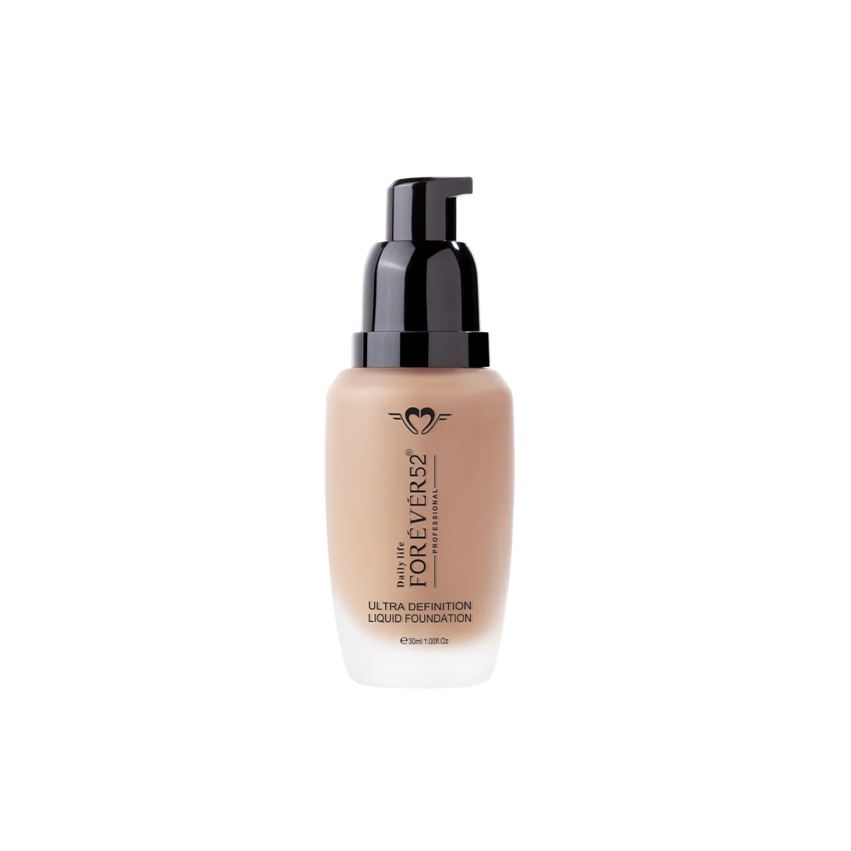 کرم پودر فوراور۵۲ رنگ Chocolate Mousse - FLF008