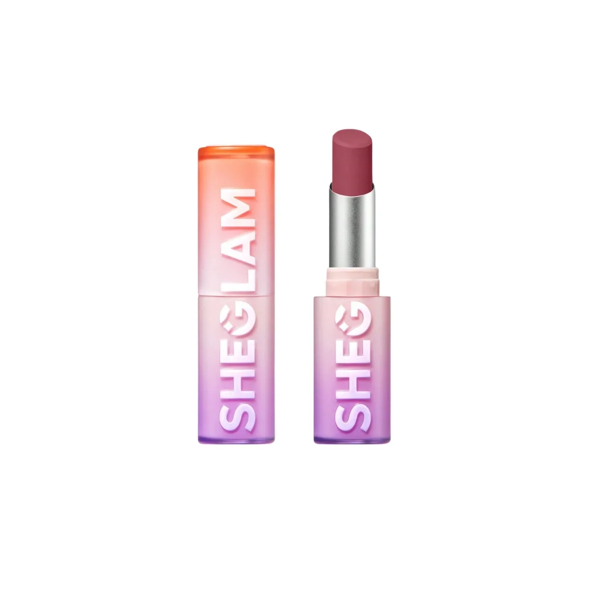 رژ لب داینامیت شیگلم با جلوه مات مخملی SHEGLAM ماندگاری بالا 2.7g
