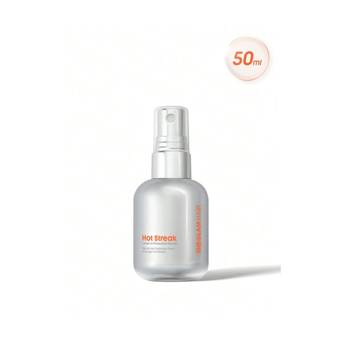 سرم مو شیگلم حجم 50ml