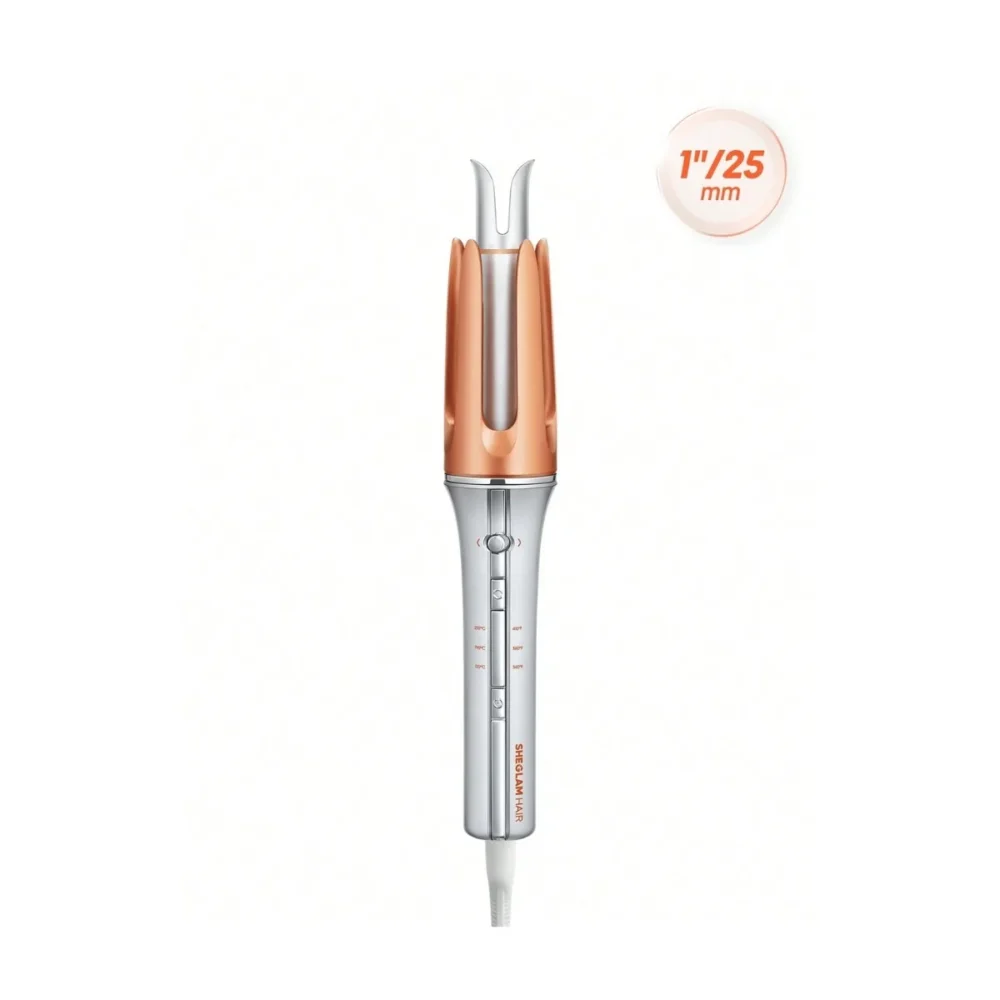 کرلی مو شیگلم سایز 25MM