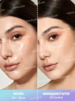 نتیجه استفاده از اسپری فیکس شیگلم