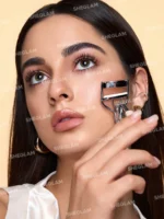 نتیجه استفاده فرمژه شیگلم