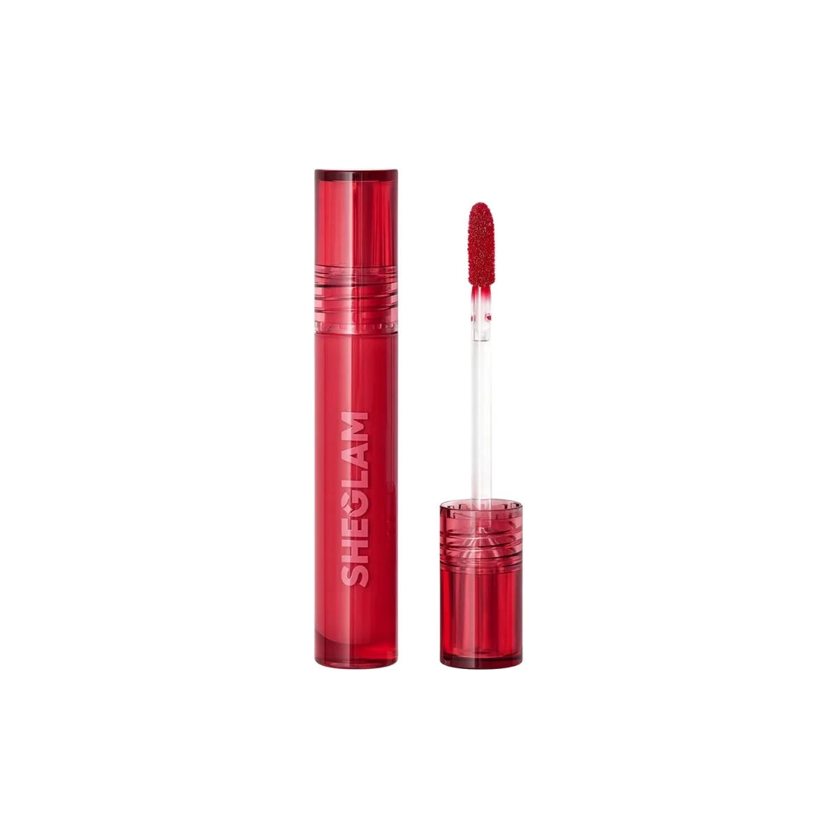 sheglam-peel-talk-lip-tint-fou-0044-main-03 تینت لب پیل آف شیگلم رنگ Tongue Twister