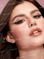 آرایش چشم با خط چشم ماژیکی شیگلم
