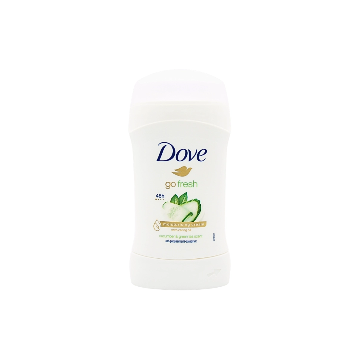 مام صابونی ضد تعریق خیار سبز داو DOVE