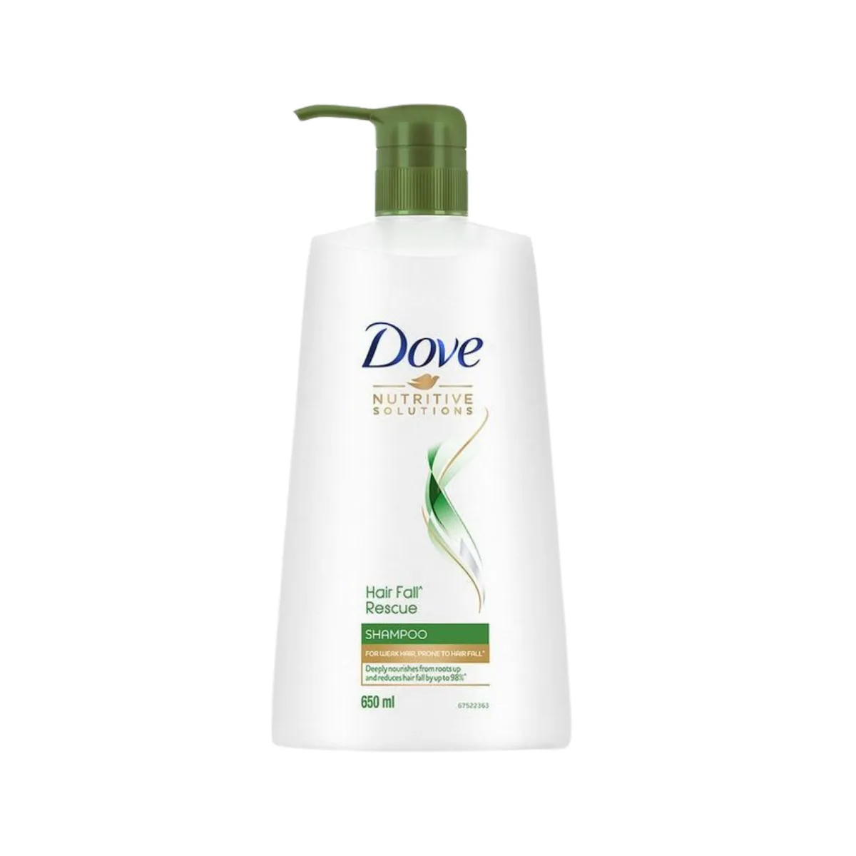 شامپو داو Hair Fall Rescue