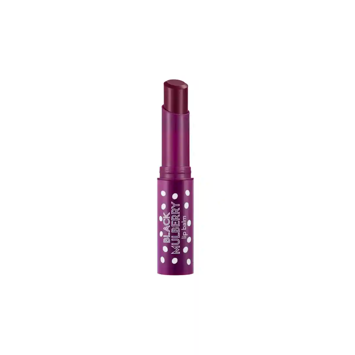 بالم لب بنفش فلورمار رنگ Black Mulberry - 002