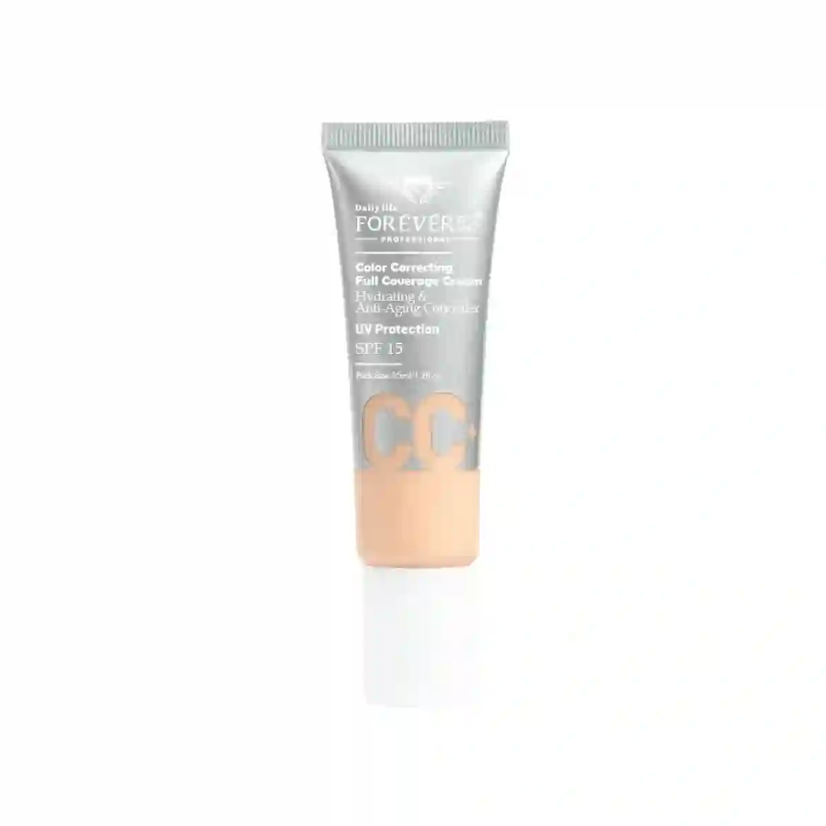 سی سی کرم فوراور 52 رنگ Blonde - CC001
