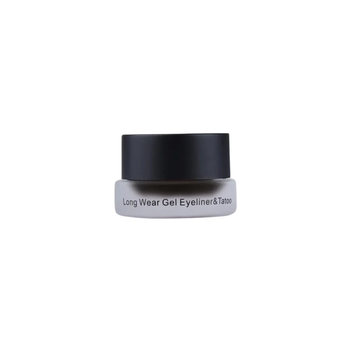 خط چشم کاسه ای ضد آب فوراور 52 رنگ Jet Black - GT001