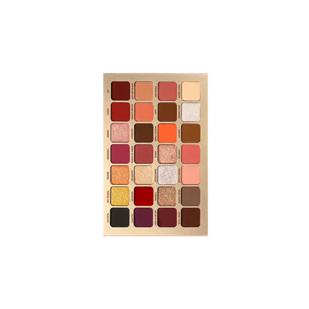 سایه چشم ICP002 فوراور 52