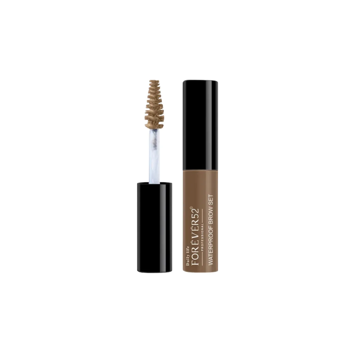 ریمل ابرو ضد آب فوراور 52 رنگ Brown - WBS003