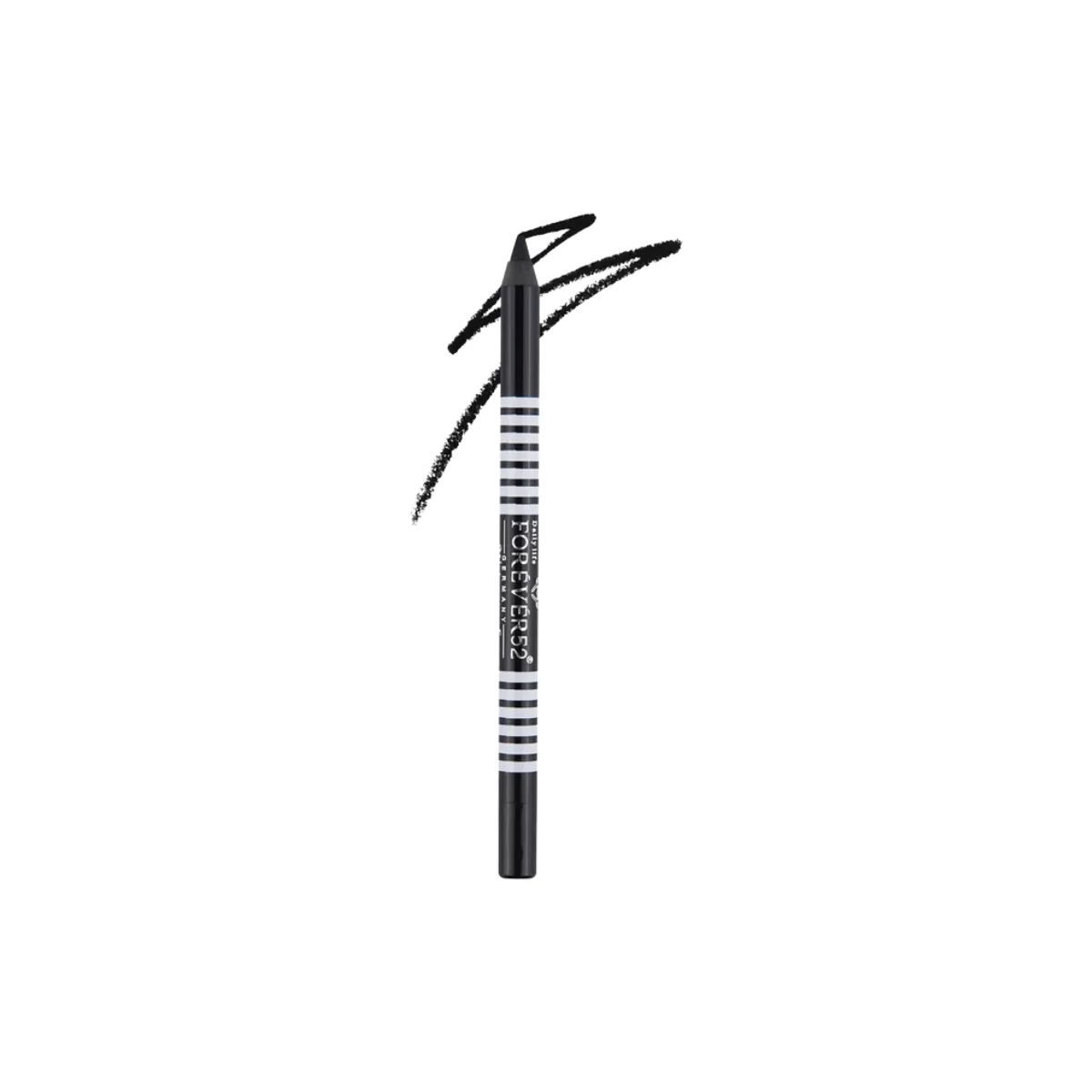 مداد چشم ضد آب فوراور 52 رنگ Onyx Black - F501