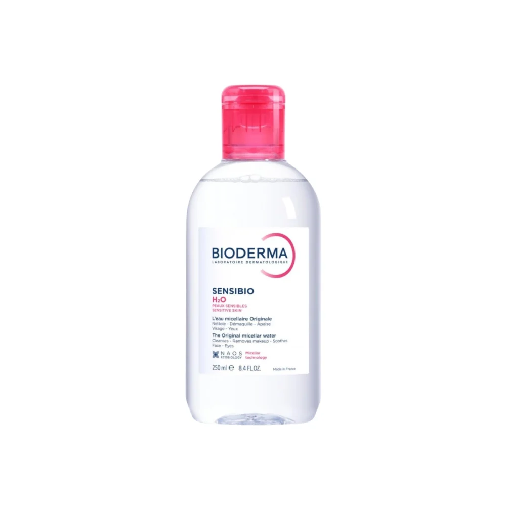 میسلار پوست خشک بایودرما حجم 250ML