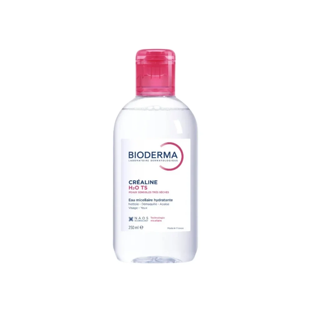 میسلار پوست خشک بایودرما حجم250ml
