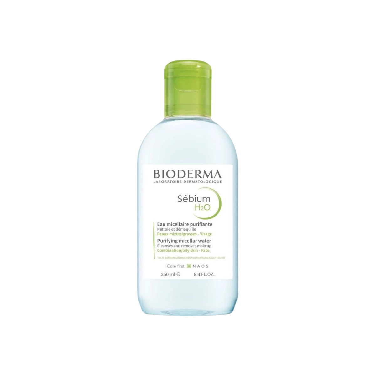 میسلار پوست چرب بایودرما حجم 250ML