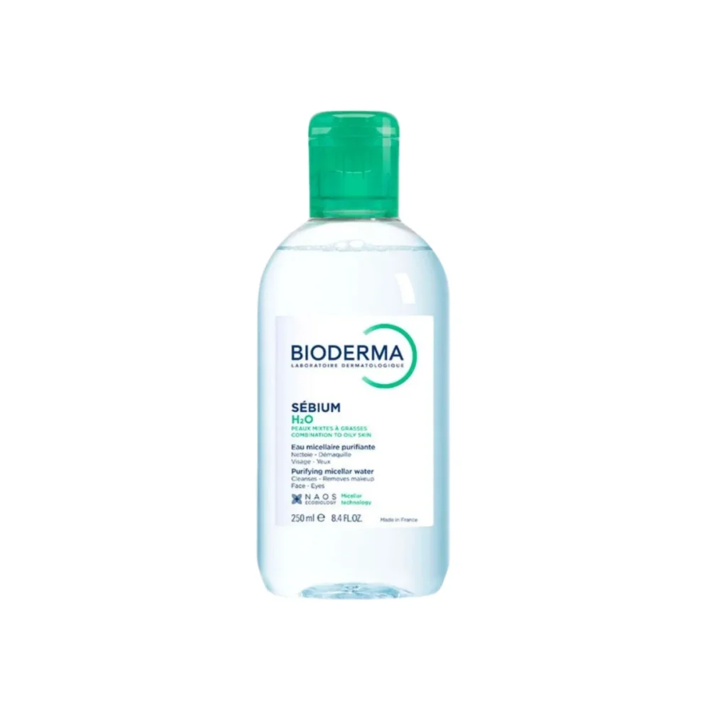 میسلار پوست چرب بایودرما حجم 250ml