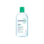 میسلار پوست چرب بایودرما حجم 500ml