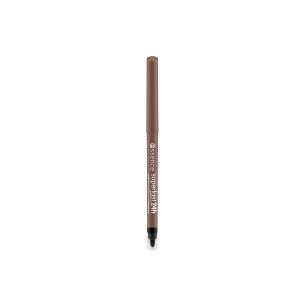 مداد ابرو پیچی اسنس رنگ Brown - 20