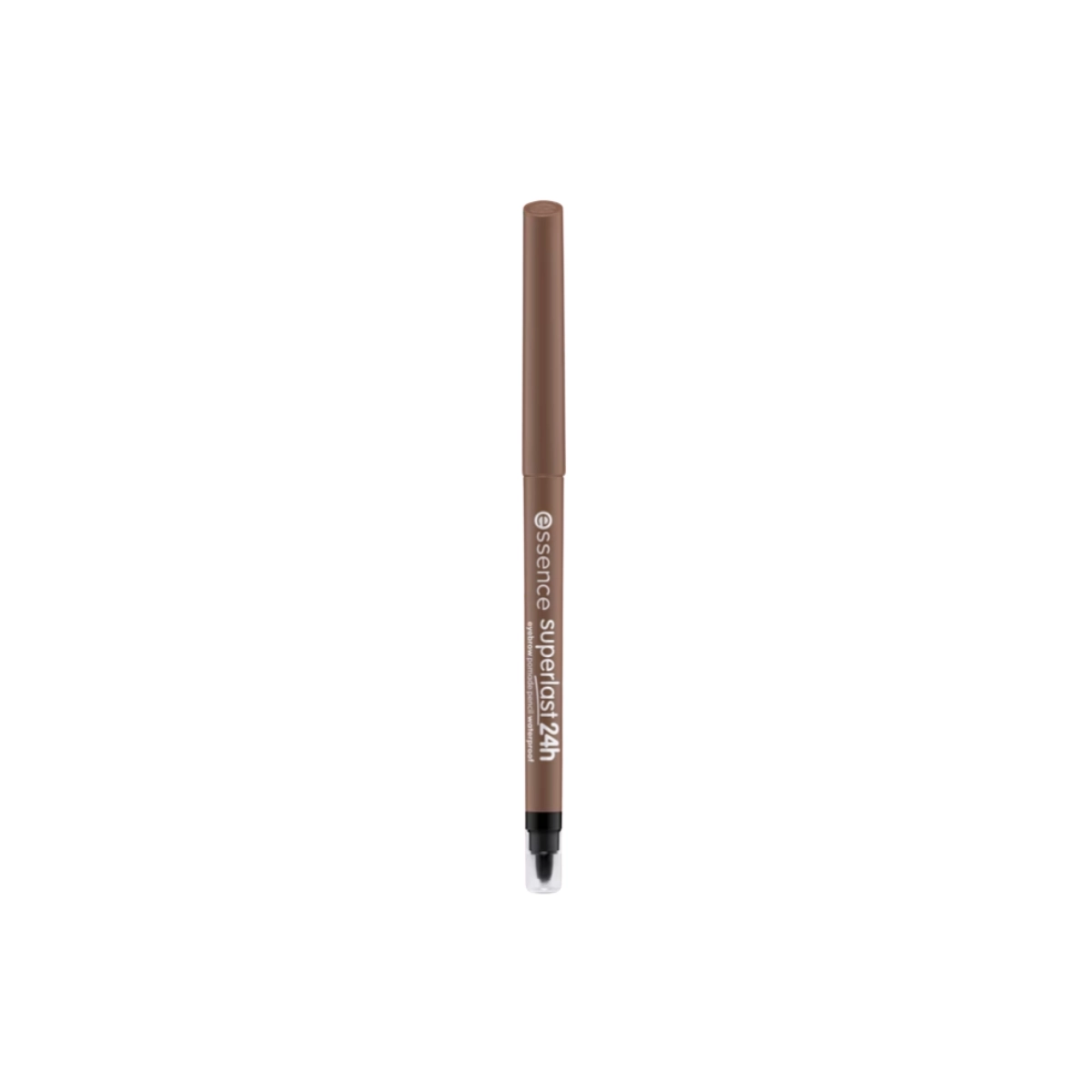 مداد ابرو پیچی اسنس رنگ Brown - 20