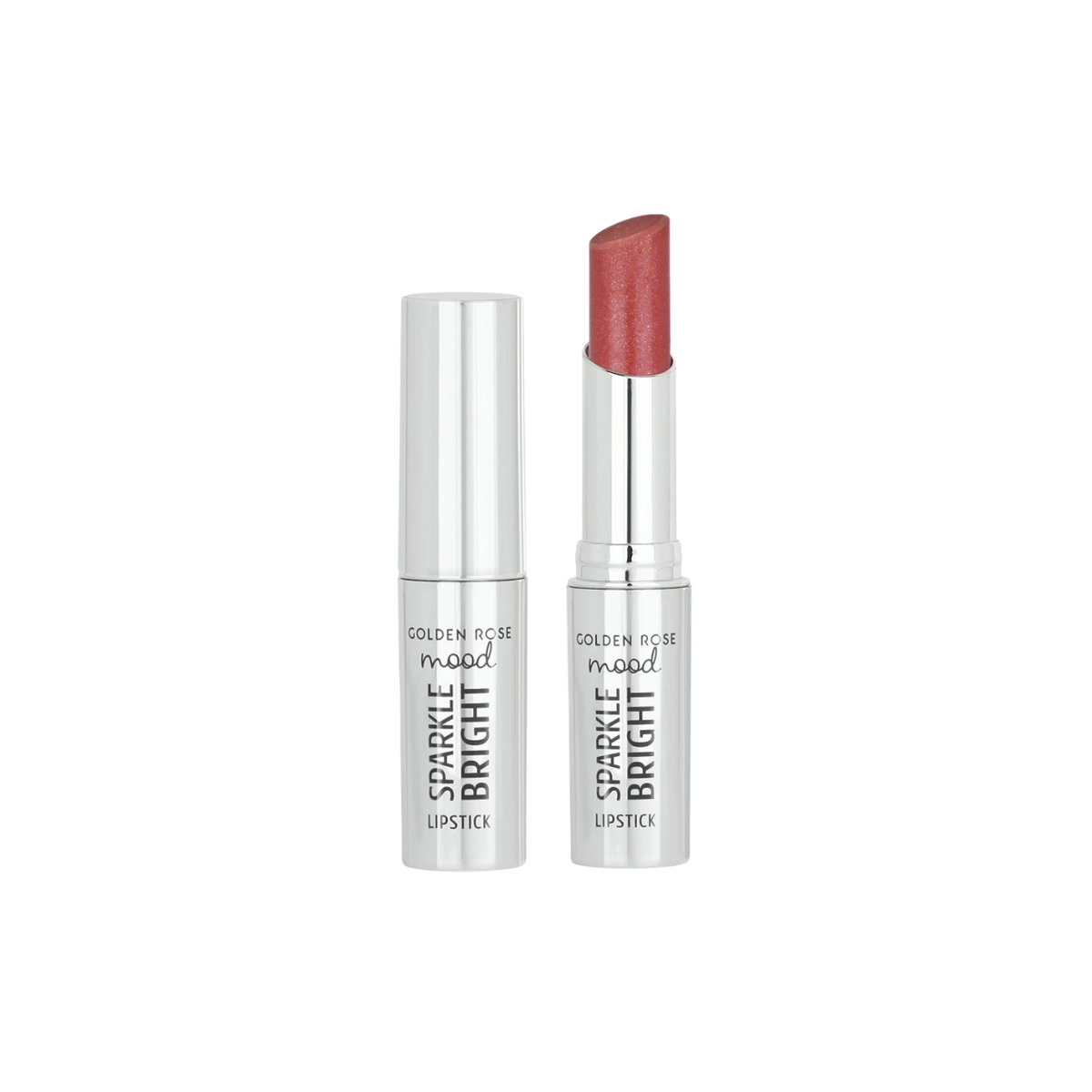 رژ لب جامد اسپارکل برایت گلدن رز رنگ 151-Rosy Gem
