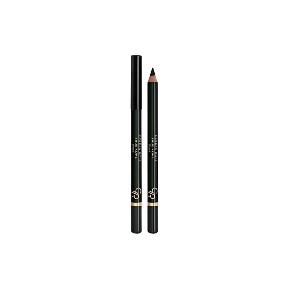مداد چشم ترو کول گلدن رز رنگ Black