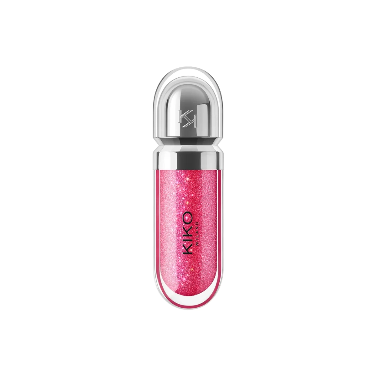 لیپ گلاس کیکو میلانو رنگ Sparkling Strawberry - 10