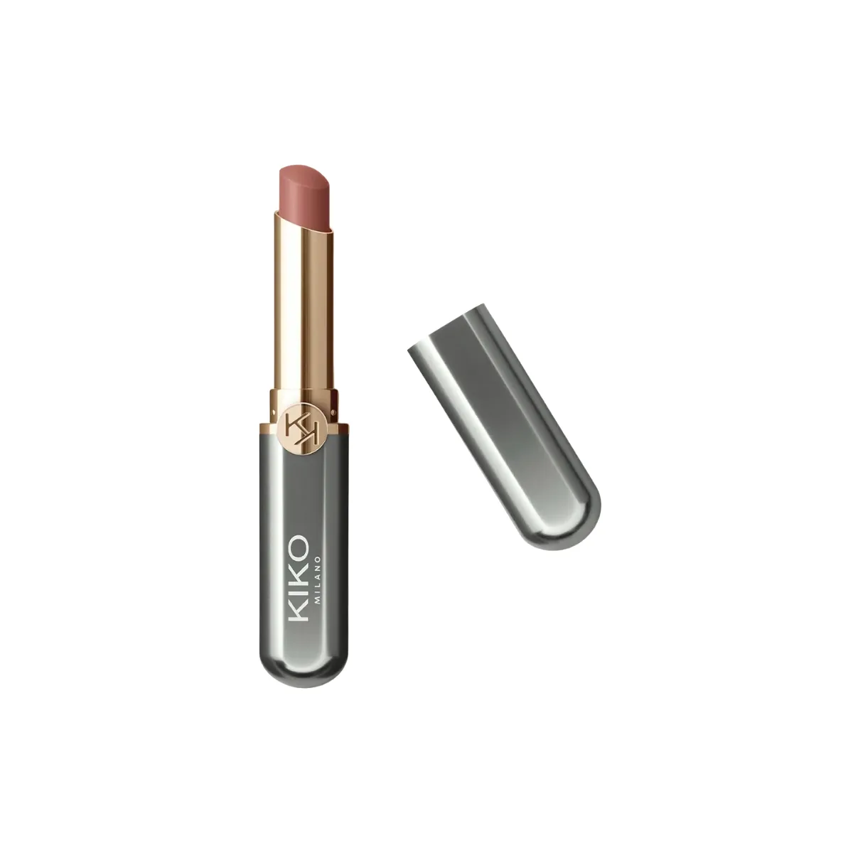 رژ لب جامد کیکو میلانو رنگ Taupe Brown - 07