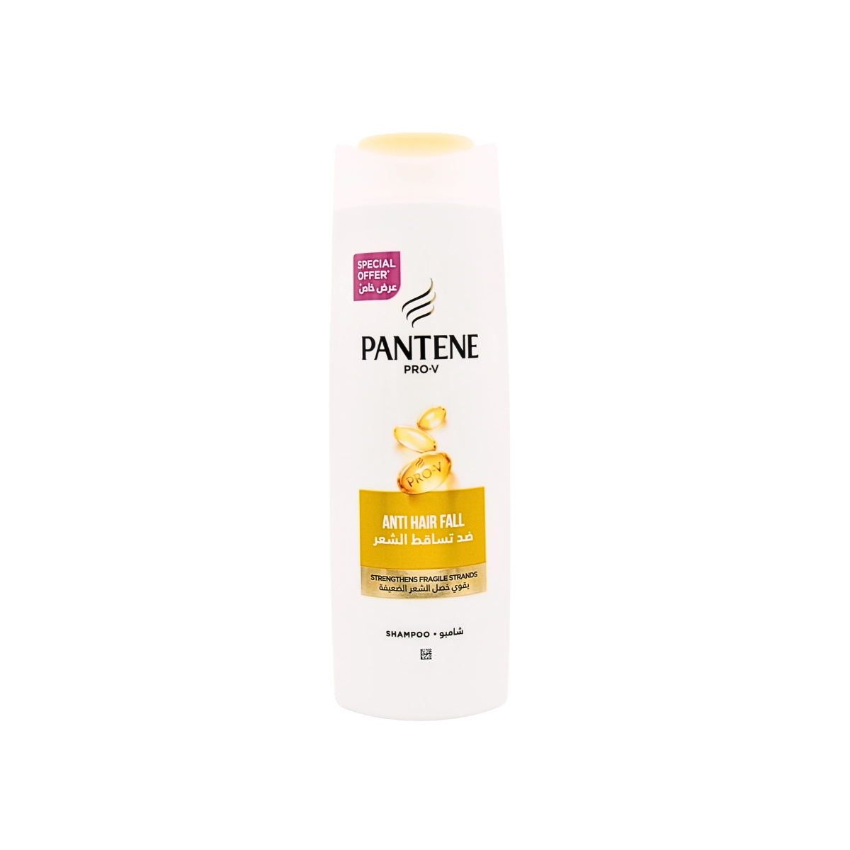 شامپو ضد ریزش پنتن