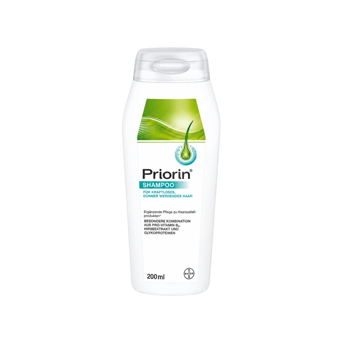 شامپو تقویت کننده و احیا کننده مو پریورین Priorin Revitalising Shampoo