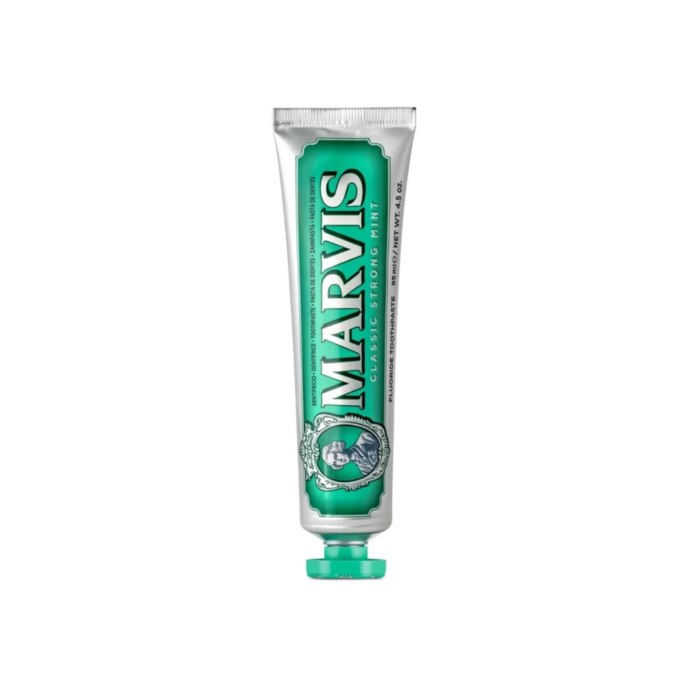 خمیر دندان سبز مارویس حجم 85ML