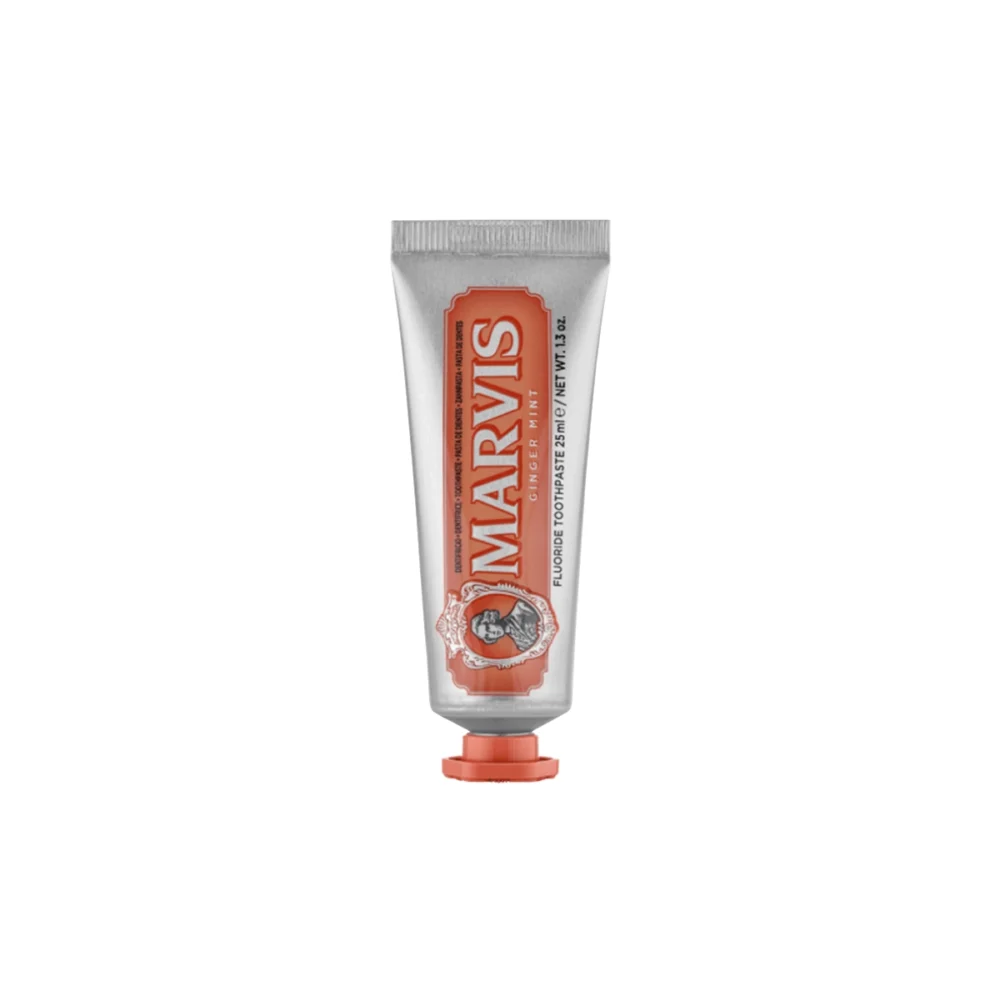 خمیر دندان جینجر مینت مارویس حجم 25ML