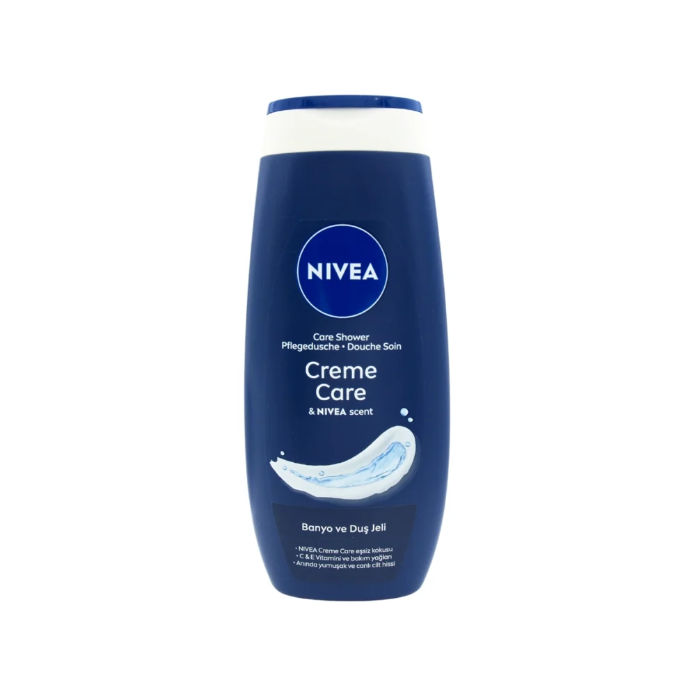 شامپو بدن Creme Care نیوا