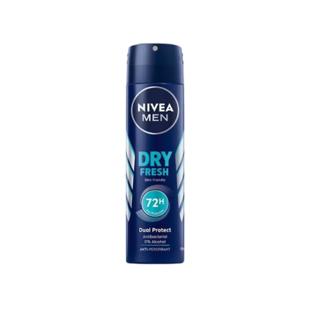 اسپری ضد تعریق مردانه Dry Fresh نیوا