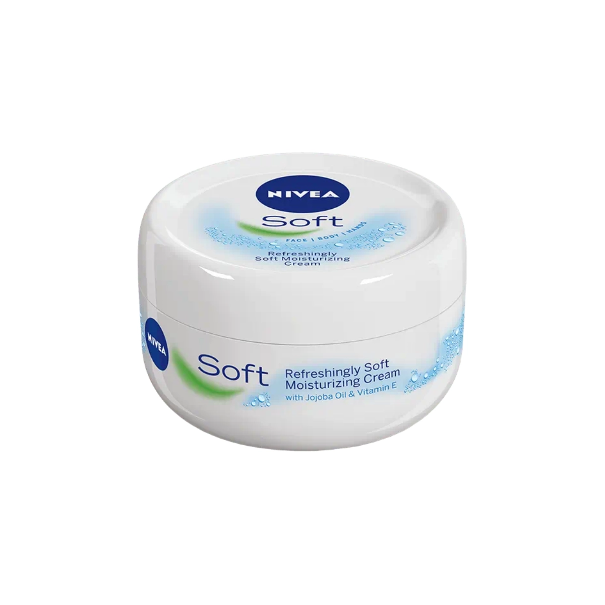 کرم دست و بدن سافت نیوا حجم 200ml